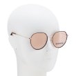 画像5: BALLY バリー BY0078-D/S 56U 56 サングラス ノーズパッド UVカット レディース (5)