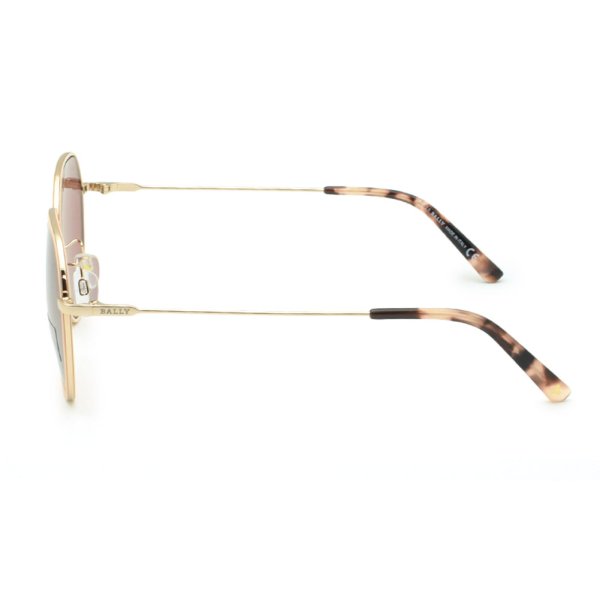 画像3: BALLY バリー BY0078-D/S 74E 56 サングラス ノーズパッド UVカット レディース (3)