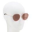 画像5: BALLY バリー BY0078-D/S 74E 56 サングラス ノーズパッド UVカット レディース (5)