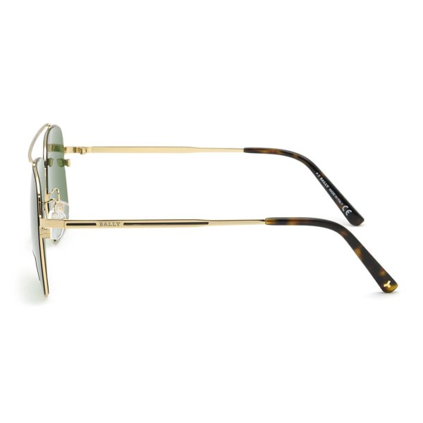 画像3: BALLY バリー BY0081-D/S 28N 62 サングラス ノーズパッド UVカット メンズ (3)