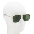 画像6: BALLY バリー BY0081-D/S 28N 62 サングラス ノーズパッド UVカット メンズ (6)