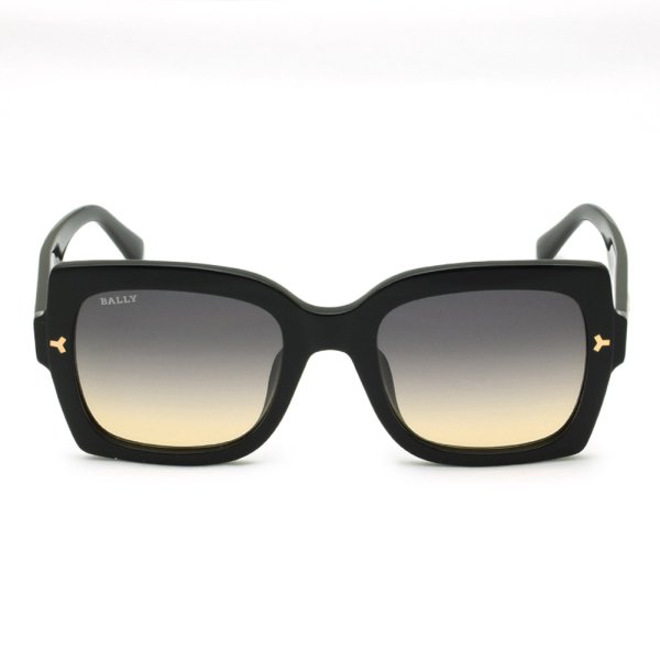 画像2: BALLY バリー BY0084-H/S 01B 53 サングラス アジアンフィット UVカット レディース (2)