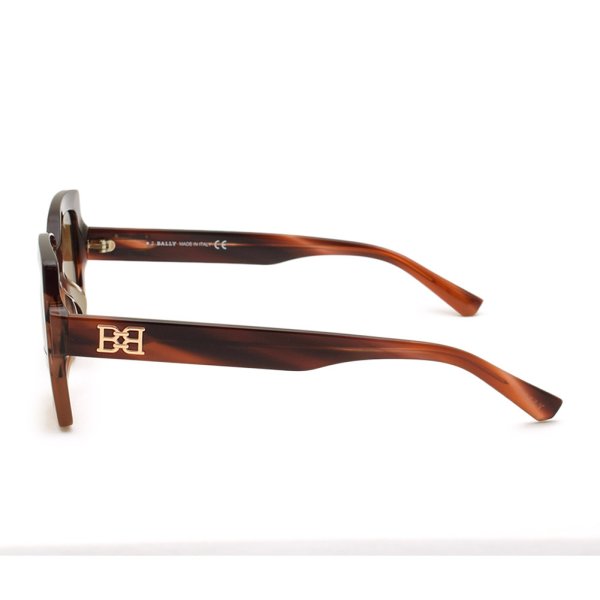 画像3: BALLY バリー BY0084-H/S 71E 53 サングラス アジアンフィット UVカット レディース (3)