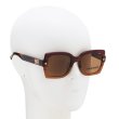 画像6: BALLY バリー BY0084-H/S 71E 53 サングラス アジアンフィット UVカット レディース (6)
