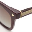 画像4: BALLY バリー BY0085-H/S 69T 54 サングラス アジアンフィット UVカット メンズ レディース ユニセックス (4)