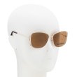 画像7: BALLY バリー BY0087-D/S 28E 57 サングラス ノーズパッド UVカット メンズ レディース ユニセックス (7)