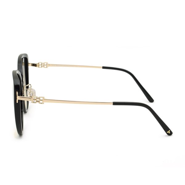 画像3: BALLY バリー BY0088-D/S 01B 58 サングラス ノーズパッド UVカット レディース (3)