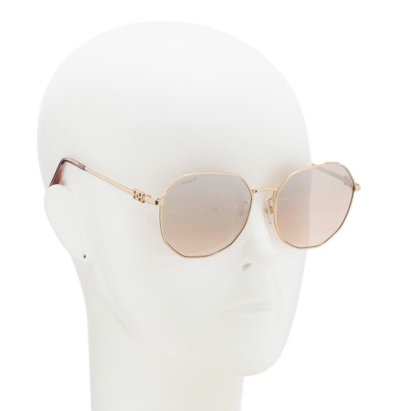 画像7: BALLY バリー BY0093-D/S 33Z 58 サングラス ノーズパッド UVカット レディース (7)