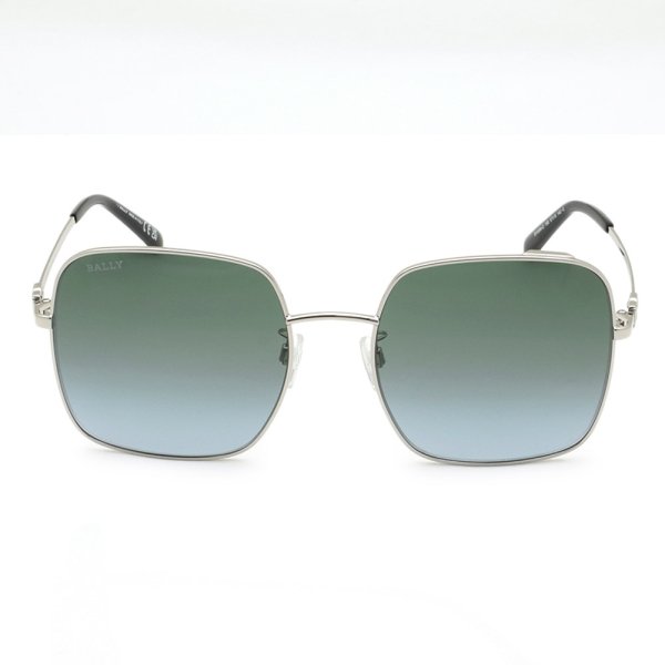 画像2: BALLY バリー BY0094-D/S 16B 57 サングラス ノーズパッド UVカット メンズ レディース ユニセックス (2)