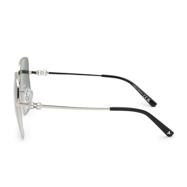 画像3: BALLY バリー BY0094-D/S 16B 57 サングラス ノーズパッド UVカット メンズ レディース ユニセックス (3)