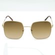 画像2: BALLY バリー BY0094-D/S 28F 57 サングラス ノーズパッド UVカット メンズ レディース ユニセックス (2)