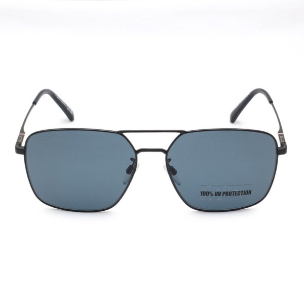 画像2: BALLY バリー BY0095-D/S 01V 61 サングラス ノーズパッド UVカット メンズ (2)