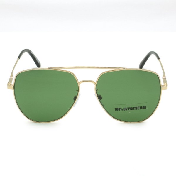 画像2: BALLY バリー BY0100-H/S 28N 60 サングラス ノーズパッド UVカット メンズ (2)