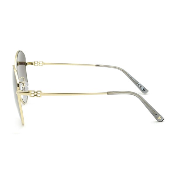 画像3: BALLY バリー BY0103-H/S 32T 61 サングラス ノーズパッド UVカット レディース (3)