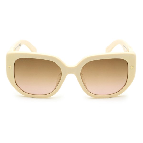 画像2: BALLY バリー BY0105-H/S 25F 56 サングラス アジアンフィット UVカット レディース (2)