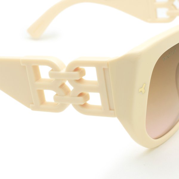 画像4: BALLY バリー BY0105-H/S 25F 56 サングラス アジアンフィット UVカット レディース (4)