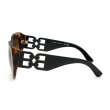 画像3: BALLY バリー BY0105-H/S 53F 56 サングラス アジアンフィット UVカット レディース (3)