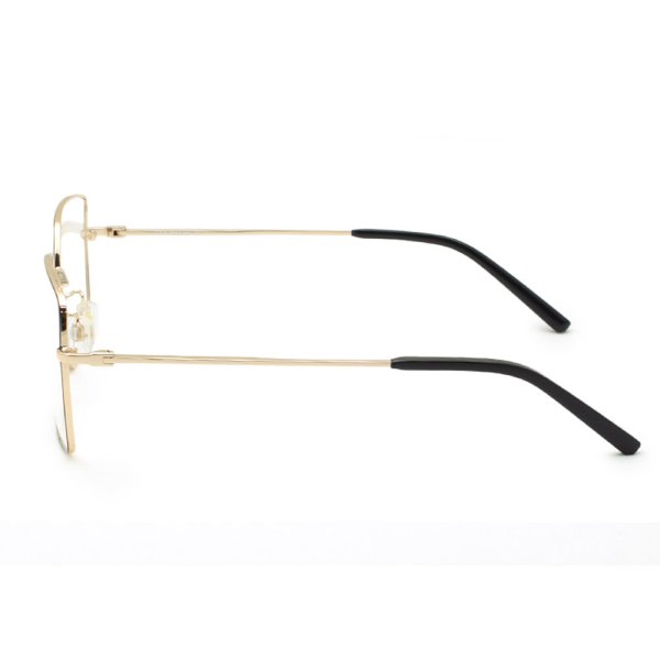 画像3: BALLY バリー BY5001-D/V 005 55 メガネ 眼鏡 フレーム のみ ノーズパッド レディース (3)