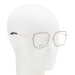 画像5: BALLY バリー BY5001-D/V 005 55 メガネ 眼鏡 フレーム のみ ノーズパッド レディース (5)