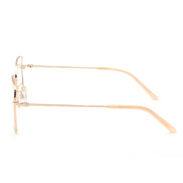 画像3: BALLY バリー BY5001-D/V 074 55 メガネ 眼鏡 フレーム のみ ノーズパッド レディース (3)