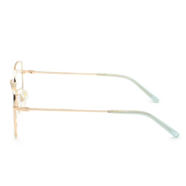 画像3: BALLY バリー BY5001-D/V 086 55 メガネ 眼鏡 フレーム のみ ノーズパッド レディース (3)