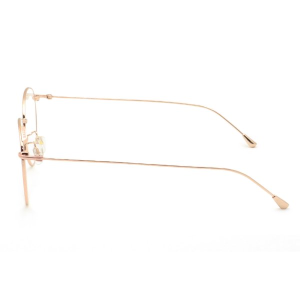 画像3: BALLY バリー BY5002-D/V 028 53 メガネ 眼鏡 フレーム のみ ノーズパッド レディース (3)