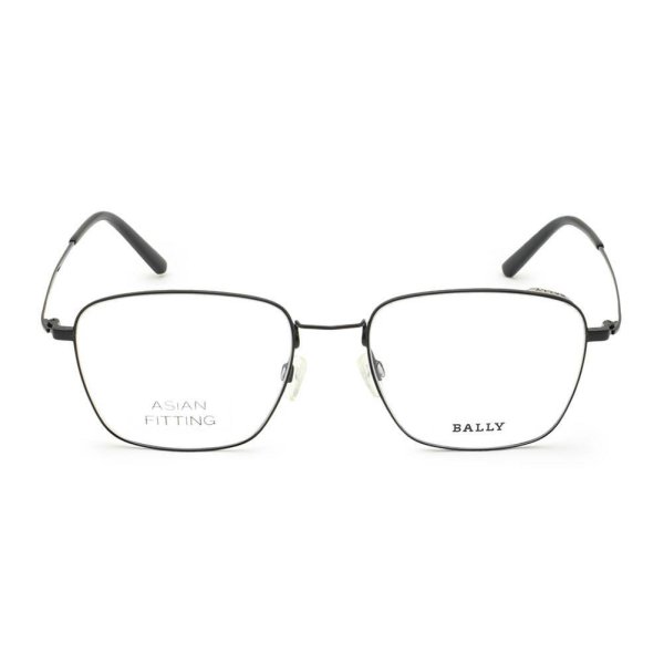 画像2: BALLY バリー BY5010-D/V 001 53 メガネ 眼鏡 フレームのみ ノーズパッド レディース (2)