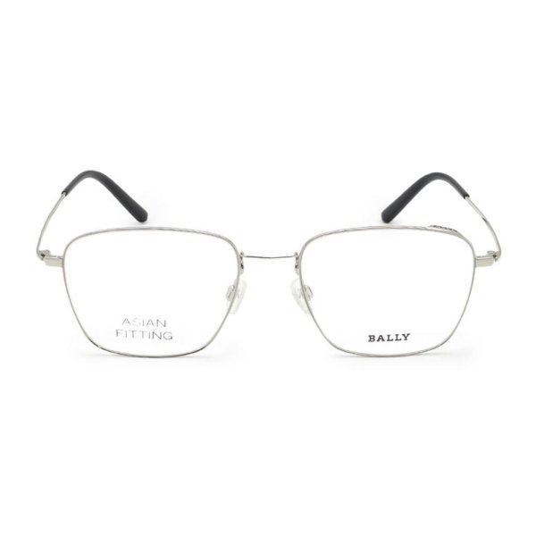 画像2: BALLY バリー BY5010-D/V 016 53 メガネ 眼鏡 フレームのみ ノーズパッド レディース (2)