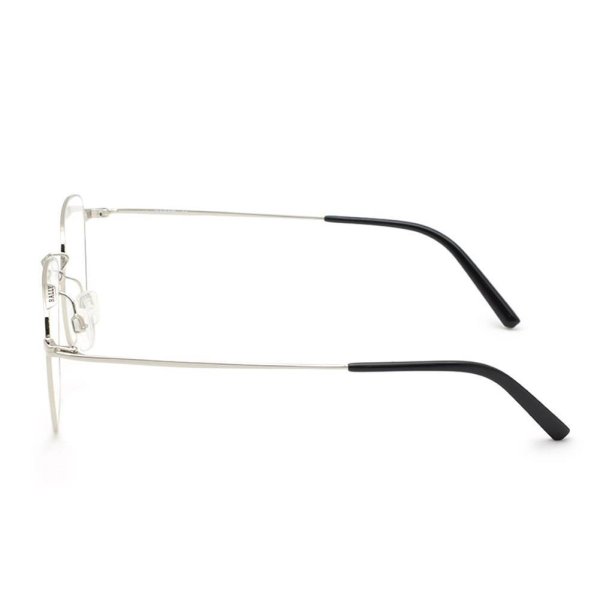 画像3: BALLY バリー BY5010-D/V 016 53 メガネ 眼鏡 フレームのみ ノーズパッド レディース (3)