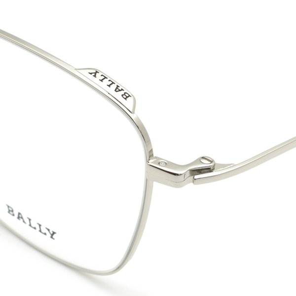画像4: BALLY バリー BY5010-D/V 016 53 メガネ 眼鏡 フレームのみ ノーズパッド レディース (4)
