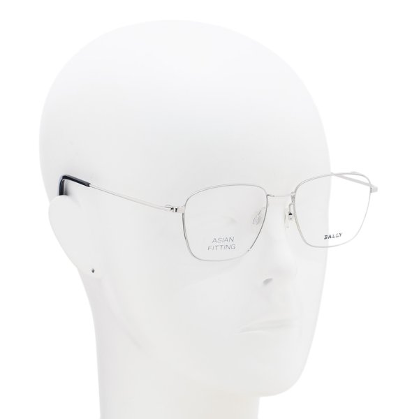 画像5: BALLY バリー BY5010-D/V 016 53 メガネ 眼鏡 フレームのみ ノーズパッド レディース (5)