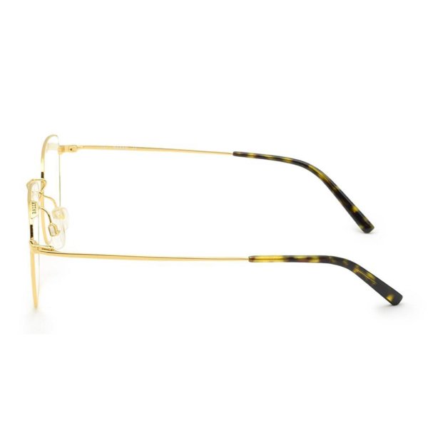 画像3: BALLY バリー BY5010-D/V 030 53 メガネ 眼鏡 フレームのみ ノーズパッド レディース (3)