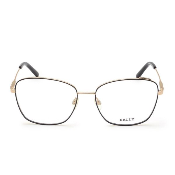 画像2: BALLY バリー BY5021/V 005 55 メガネ 眼鏡 フレームのみ ノーズパッド レディース (2)