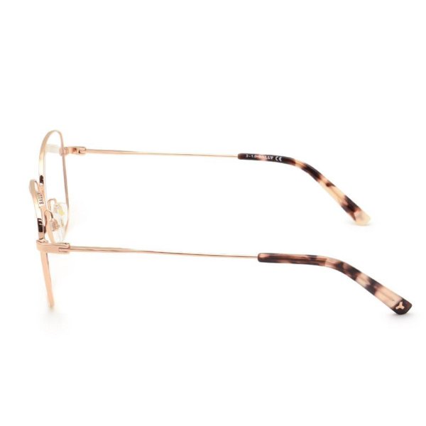 画像3: BALLY バリー BY5021/V 028 55 メガネ 眼鏡 フレームのみ ノーズパッド レディース (3)