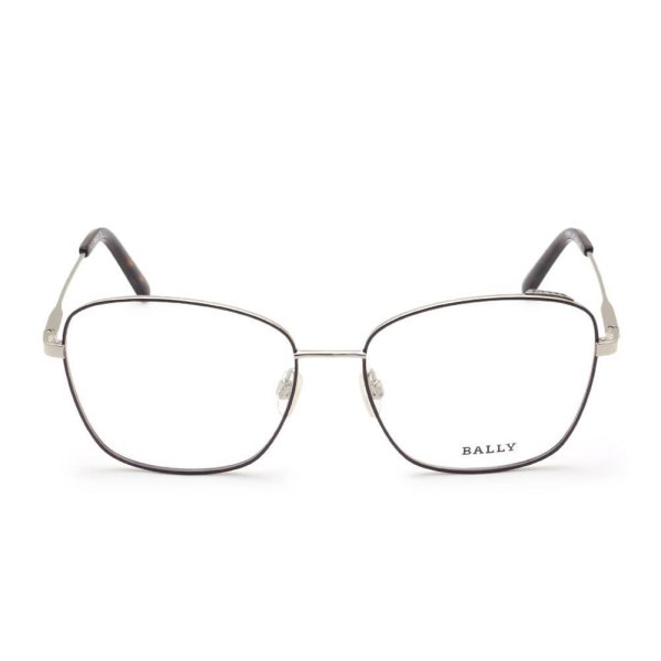 画像2: BALLY バリー BY5021/V 071 55 メガネ 眼鏡 フレームのみ ノーズパッド レディース (2)