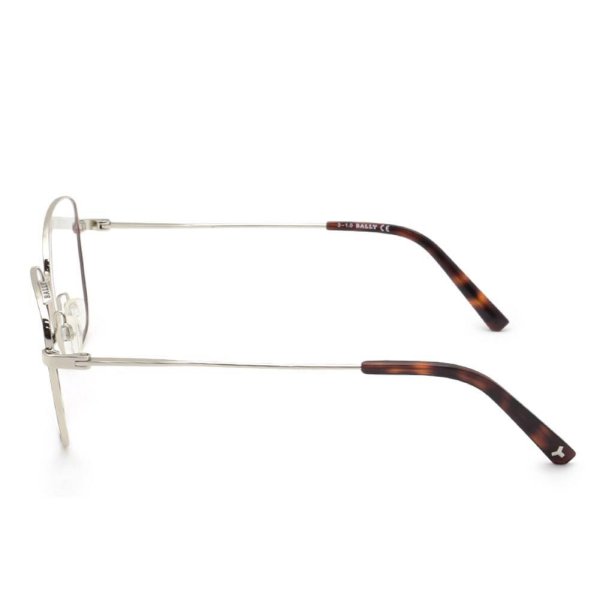 画像3: BALLY バリー BY5021/V 071 55 メガネ 眼鏡 フレームのみ ノーズパッド レディース (3)