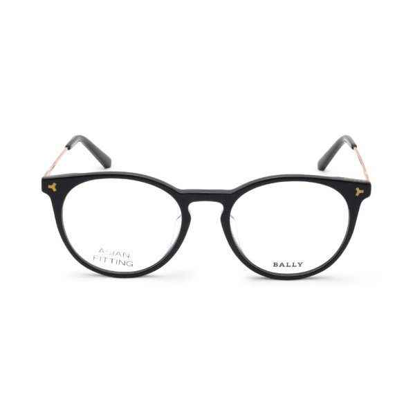 画像2: BALLY バリー BY5026D/V-001-52 フレーム メガネ 眼鏡 フレームのみ アジアンフィット レディース (2)