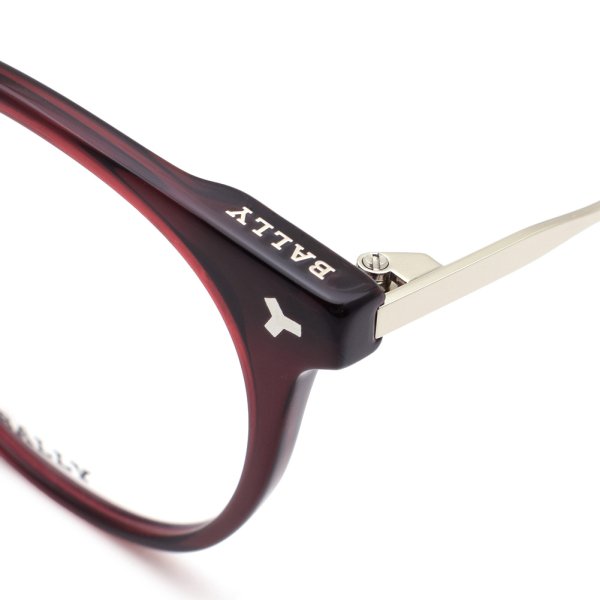 画像4: BALLY バリー BY5026D/V-066-52 フレーム メガネ 眼鏡 フレームのみ アジアンフィット レディース (4)