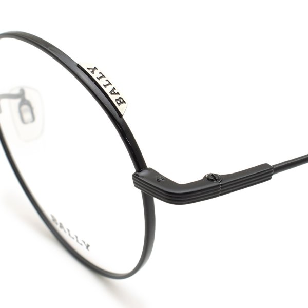 画像4: BALLY バリー BY5028D/V-001-50 フレーム メガネ 眼鏡 フレームのみ ノーズパッド メンズ (4)