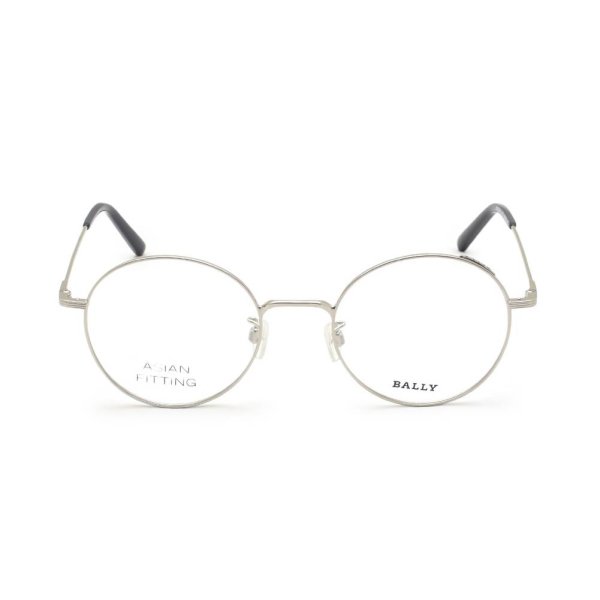 画像2: BALLY バリー BY5028D/V-016-50 フレーム メガネ 眼鏡 フレームのみ ノーズパッド メンズ (2)