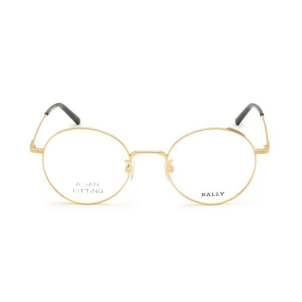 画像2: BALLY バリー BY5028D/V-030-50 フレーム メガネ 眼鏡 フレームのみ ノーズパッド メンズ (2)
