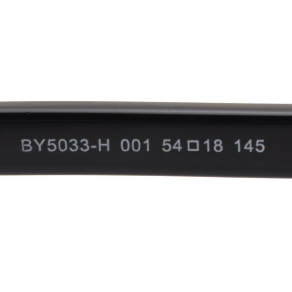 画像6: BALLY バリー BY5033H/V-001-54 フレーム メガネ 眼鏡 フレームのみ アジアンフィット メンズ (6)