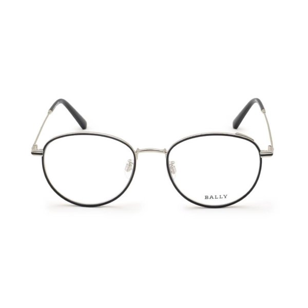 画像2: BALLY バリー BY5034H/V-005-52 フレーム メガネ 眼鏡 フレームのみ ノーズパッド メンズ レディース (2)