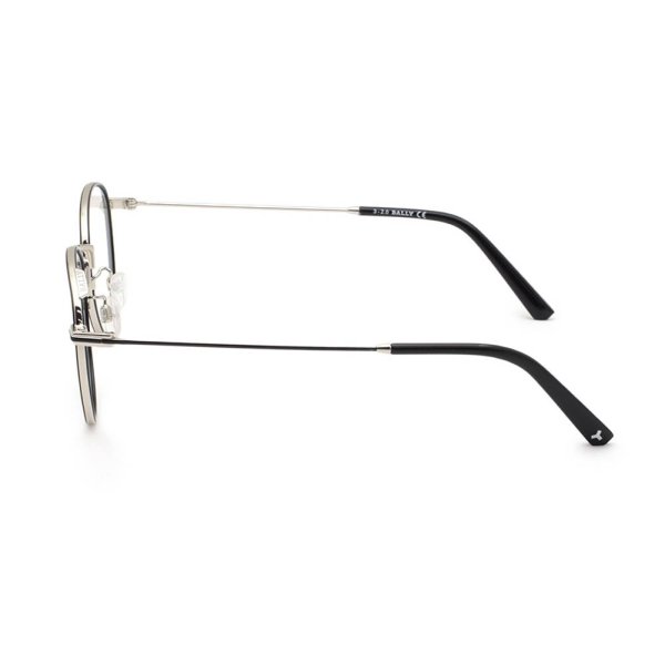 画像3: BALLY バリー BY5034H/V-005-52 フレーム メガネ 眼鏡 フレームのみ ノーズパッド メンズ レディース (3)