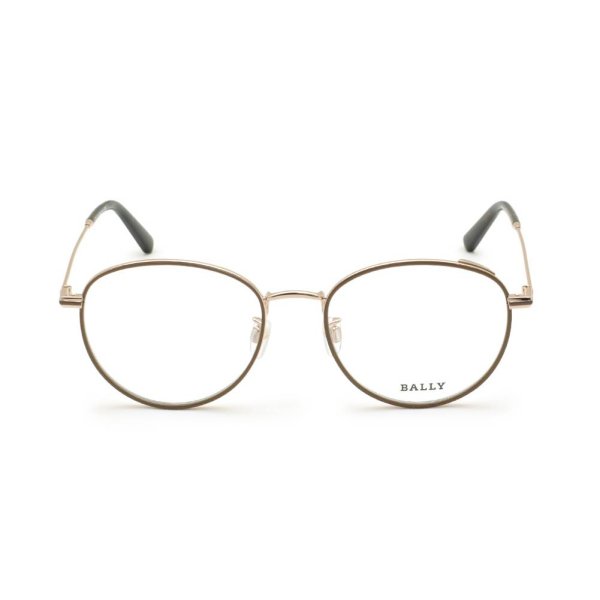 画像2: BALLY バリー BY5034H/V-095-52 フレーム メガネ 眼鏡 フレームのみ ノーズパッド メンズ レディース (2)
