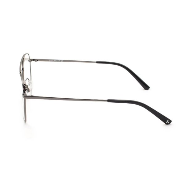 画像3: BALLY バリー BY5035H/V-008-57 フレーム メガネ 眼鏡 フレームのみ ノーズパッド メンズ レディース (3)