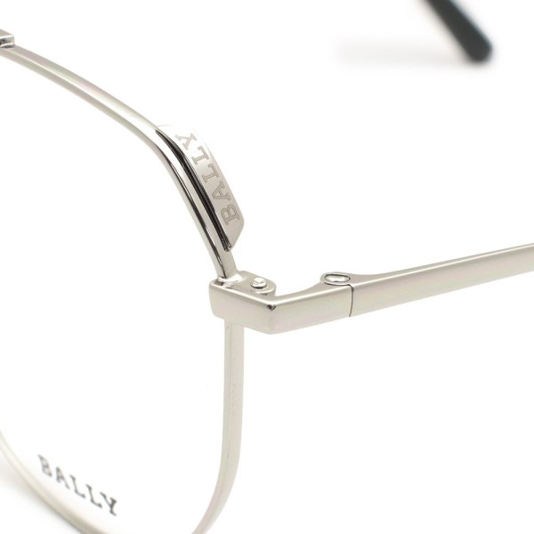 画像4: BALLY バリー BY5035H/V-018-57 フレーム メガネ 眼鏡 フレームのみ ノーズパッド メンズ レディース (4)