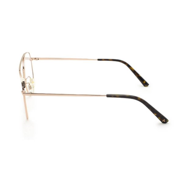 画像3: BALLY バリー BY5035H/V-028-57 フレーム メガネ 眼鏡 フレームのみ ノーズパッド メンズ レディース (3)