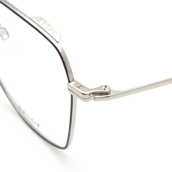 画像4: BALLY バリー BY5036H/V-005-54 フレーム メガネ 眼鏡 フレームのみ ノーズパッド レディース (4)