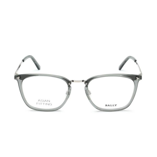 画像2: BALLY バリー BY5037D/V-020-53 フレーム メガネ 眼鏡 フレームのみ ノーズパッド メンズ (2)
